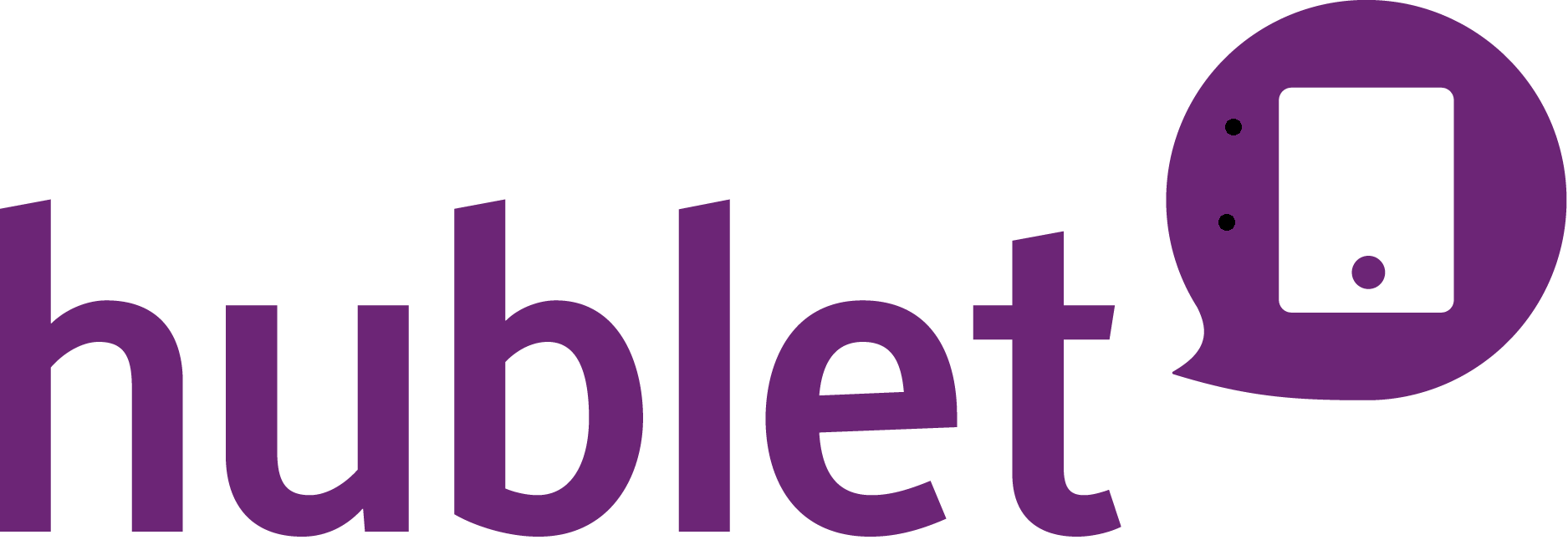 Hublet Logo